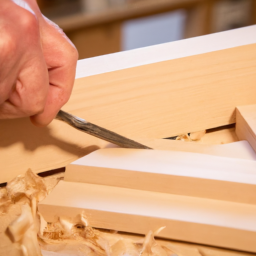 Lit en Bois sur Mesure pour un Sommeil Parfait Bordeaux